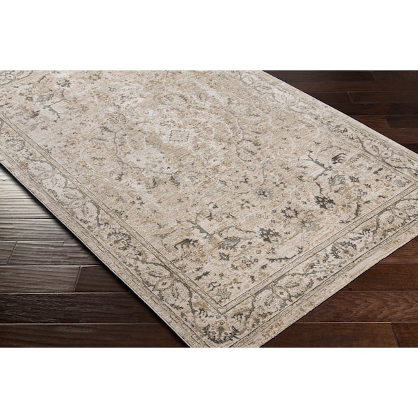 Brunswick BWK-2312 Area Rug , With Fringe